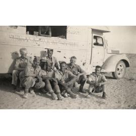 Photo from page 12 of album Photograph Album: Charles Bennett - WWII