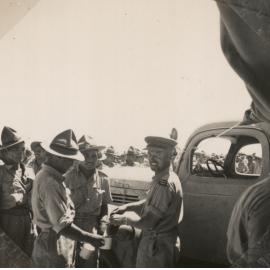 Photo from page 13 of album Photograph Album: Charles Bennett - WWII