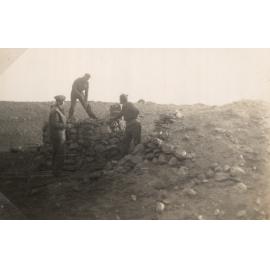 Photo from page 13 of album Photograph Album: Charles Bennett - WWII