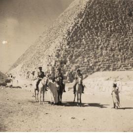 Photo from page 13 of album Photograph Album: Charles Bennett - WWII