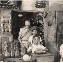 Photo from page 16 of album Photograph Album: Charles Bennett - WWII