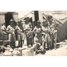 Photo from page 16 of album Photograph Album: Charles Bennett - WWII