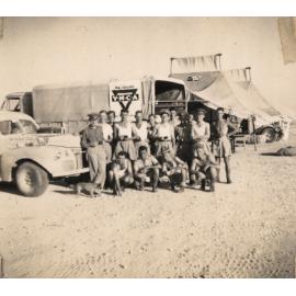 Photo from page 16 of album Photograph Album: Charles Bennett - WWII