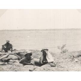 Photo from page 18 of album Photograph Album: Charles Bennett - WWII