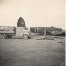 Photo from page 18 of album Photograph Album: Charles Bennett - WWII