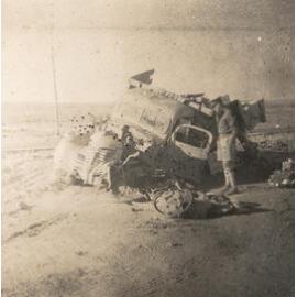 Photo from page 18 of album Photograph Album: Charles Bennett - WWII