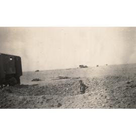 Photo from page 19 of album Photograph Album: Charles Bennett - WWII