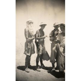 Photo from page 19 of album Photograph Album: Charles Bennett - WWII