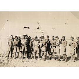 Photo from page 20 of album Photograph Album: Charles Bennett - WWII