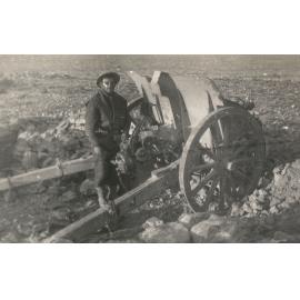 Photo from page 20 of album Photograph Album: Charles Bennett - WWII