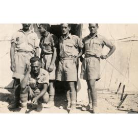 Photo from page 20 of album Photograph Album: Charles Bennett - WWII