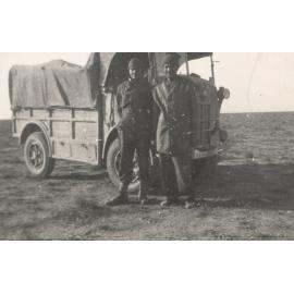 Photo from page 20 of album Photograph Album: Charles Bennett - WWII