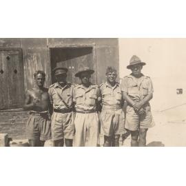 Photo from page 20 of album Photograph Album: Charles Bennett - WWII