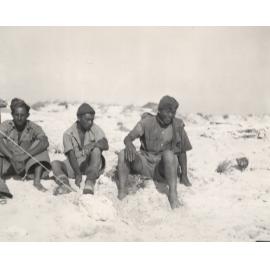 Photo from page 20 of album Photograph Album: Charles Bennett - WWII