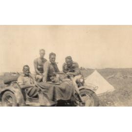 Photo from page 20 of album Photograph Album: Charles Bennett - WWII