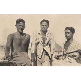 Photo from page 20 of album Photograph Album: Charles Bennett - WWII