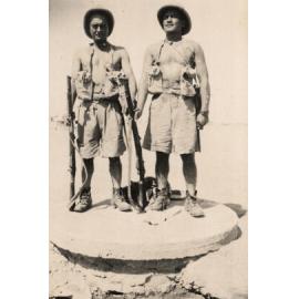 Photo from page 20 of album Photograph Album: Charles Bennett - WWII