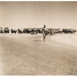 Photo from page 21 of album Photograph Album: Charles Bennett - WWII