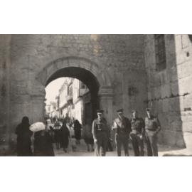 Photo from page 28 of album Photograph Album: Charles Bennett - WWII