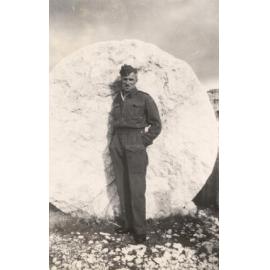 Photo from page 28 of album Photograph Album: Charles Bennett - WWII