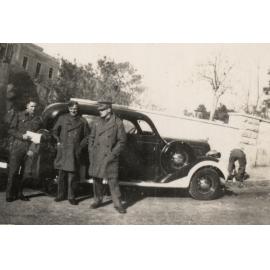Photo from page 29 of album Photograph Album: Charles Bennett - WWII