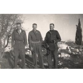 Photo from page 29 of album Photograph Album: Charles Bennett - WWII