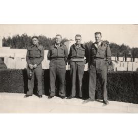 Photo from page 30 of album Photograph Album: Charles Bennett - WWII