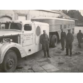 Photo from page 31 of album Photograph Album: Charles Bennett - WWII