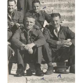 Photo from page 31 of album Photograph Album: Charles Bennett - WWII