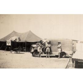 Photo from page 32 of album Photograph Album: Charles Bennett - WWII