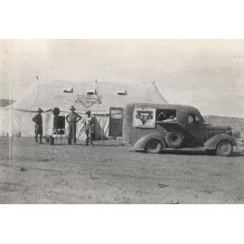 Photo from page 32 of album Photograph Album: Charles Bennett - WWII