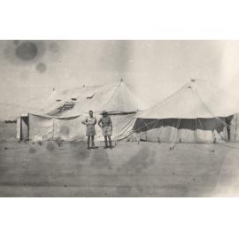 Photo from page 32 of album Photograph Album: Charles Bennett - WWII