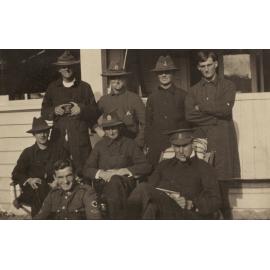 Photo from page 31 of album WWI Photograph Album - Egypt and Gallipoli