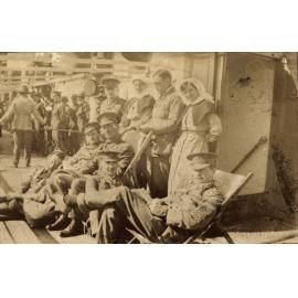 Photo from page 32 of album WWI Photograph Album - Egypt and Gallipoli