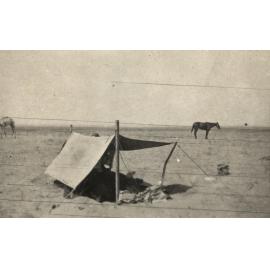 Photo from page 09 of album WWI Photograph Album - Egypt and Palestine, WWI