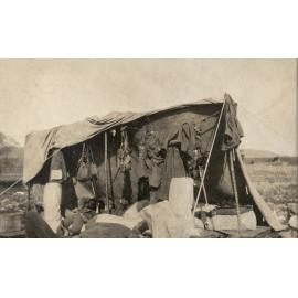 Photo from page 12 of album WWI Photograph Album - Egypt and Palestine, WWI