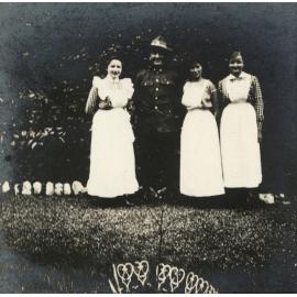 Photo from page 07 of album WWI Photograph Album - Germany