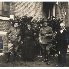 Photo from page 10 of album WWI Photograph Album - Germany