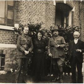 Photo from page 13 of album WWI Photograph Album - Germany