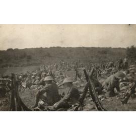 Photo from page 06 of album WWI Photograph Album - Western Front