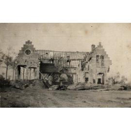 Photo from page 08 of album WWI Photograph Album - Western Front