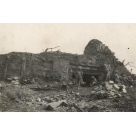 Photo from page 10 of album WWI Photograph Album - Western Front