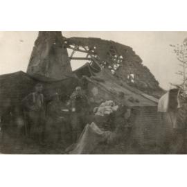 Photo from page 11 of album WWI Photograph Album - Western Front