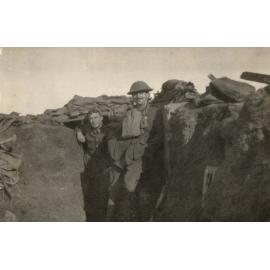 Photo from page 11 of album WWI Photograph Album - Western Front
