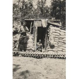 Photo from page 14 of album WWI Photograph Album - Western Front