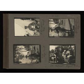 WWI Photograph Album - Egypt and Gallipoli