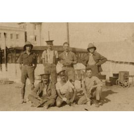Photo from page 05 of album WWI Photograph Album - Egypt and Gallipoli