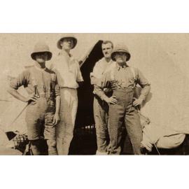 Photo from page 05 of album WWI Photograph Album - Egypt and Gallipoli