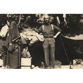 Photo from page 05 of album WWI Photograph Album - Egypt and Gallipoli