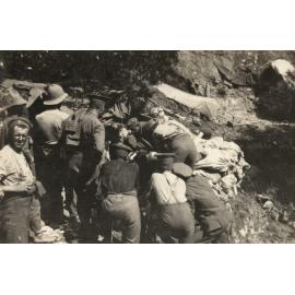 Photo from page 06 of album WWI Photograph Album - Egypt and Gallipoli